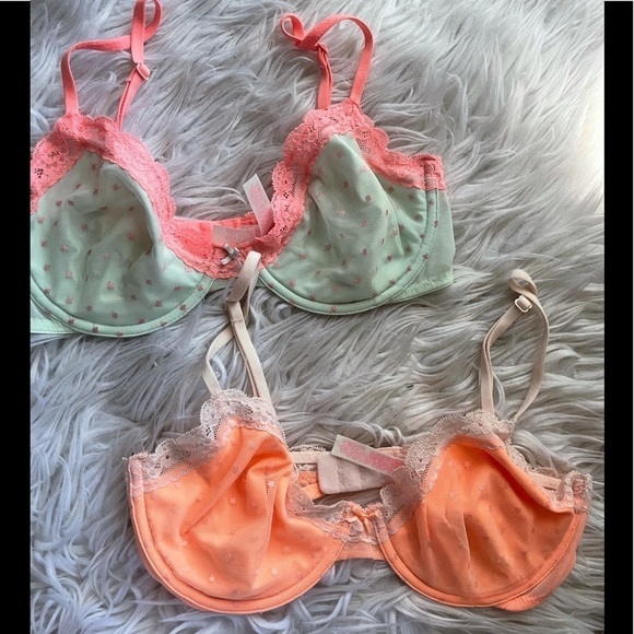 Victoria secret pink bundle 34C - Picture 1 of 4